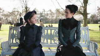 Illustration for article titled A Handy Chart Showing Every Tawdry Encounter Ever On Penny Dreadful